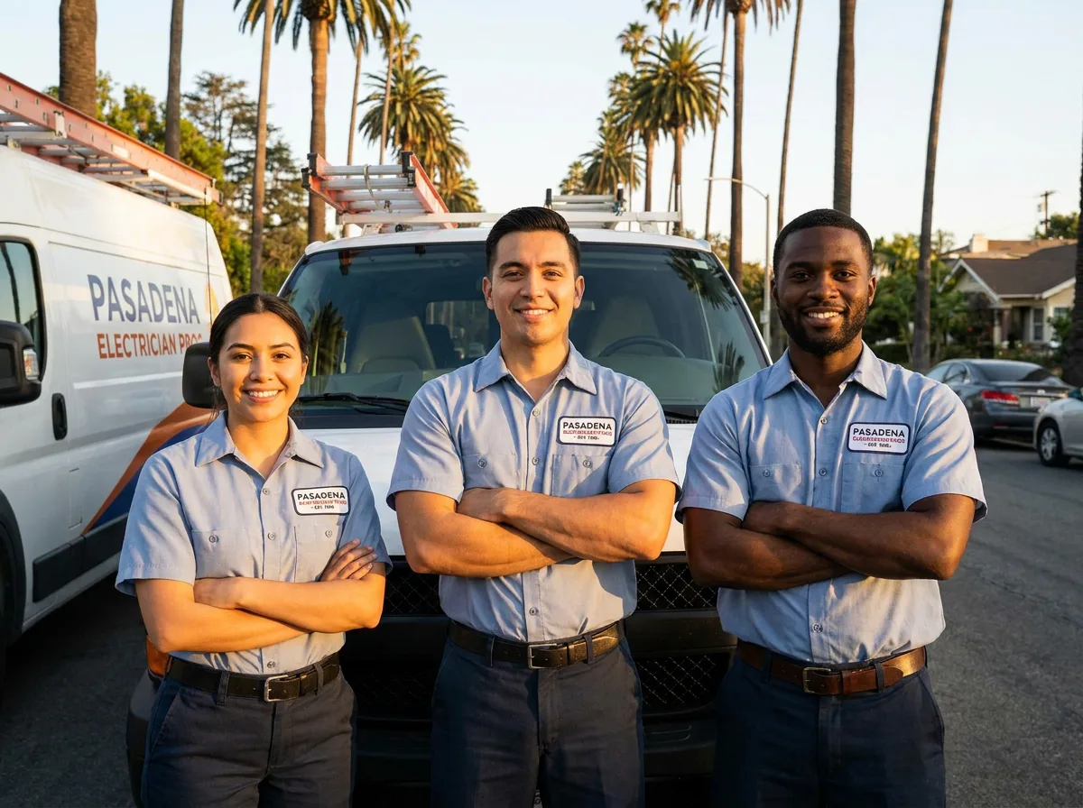Electrician company in Clearlake, WA